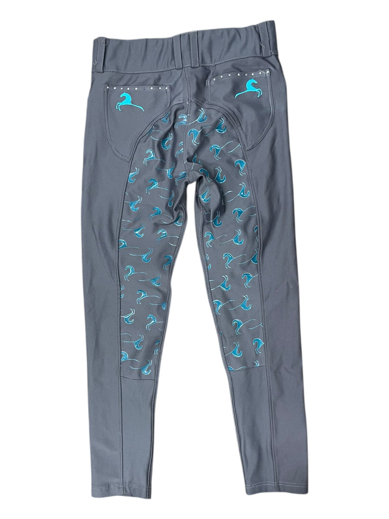Unbranded FS Breech - Grey/Blue - L - USED