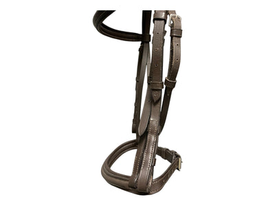 Unbranded Leather Bridle - Brown - C/S - USED