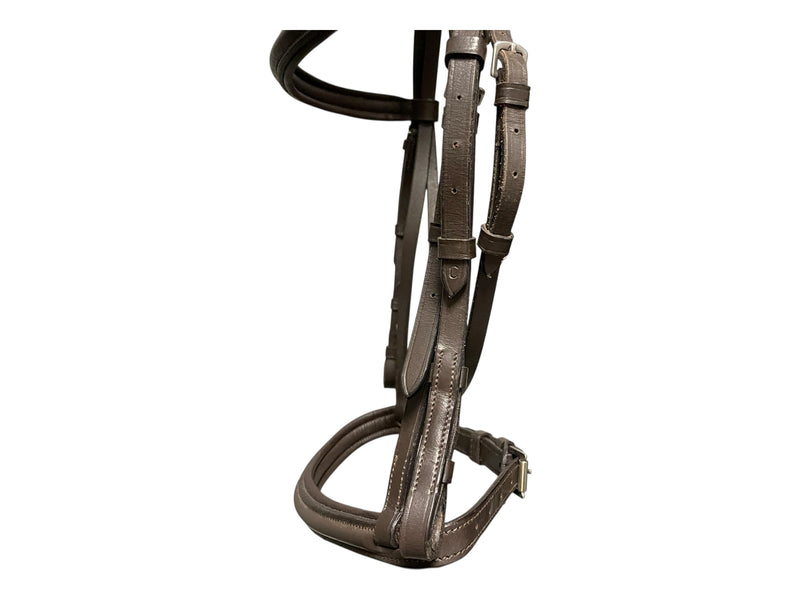 Unbranded Leather Bridle - Brown - C/S - USED