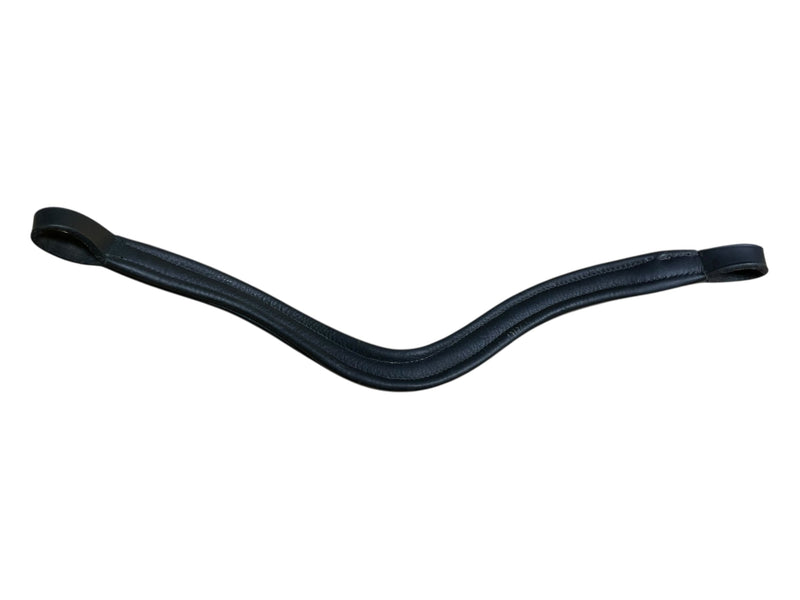ExionPro Crystal Browband - Black/Blue/Pink - Est. Cob/Med - USED