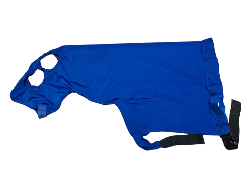 Unbranded Lycra Hood - Royal Blue - L - USED