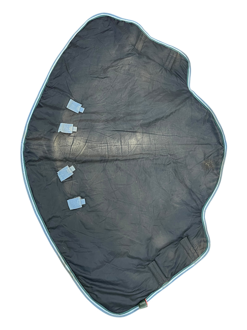 Amigo Bravo 12 Plus Heavywt. T/O W/ Hood - Storm Green - 81" - USED