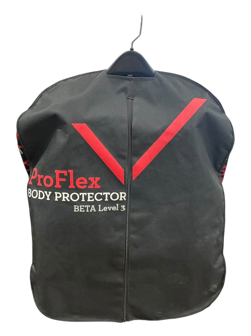 Point Two Proflex Protective Vest - Black - Adult XL - USED
