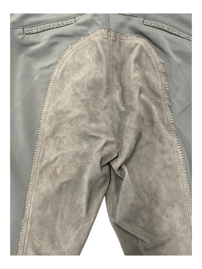 Pikeur Phia FS Breech - Deep Grey/Bling - 32L - USED