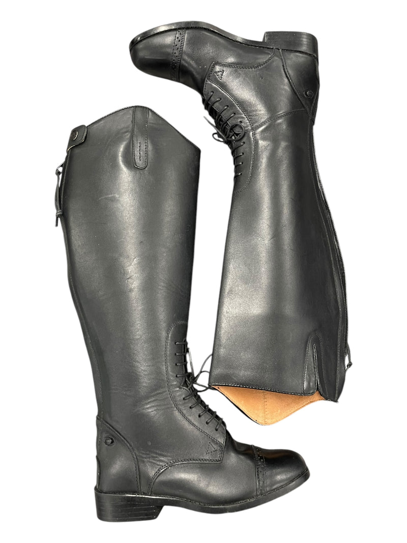 Dublin Field Boots - Black - 7 XW - USED