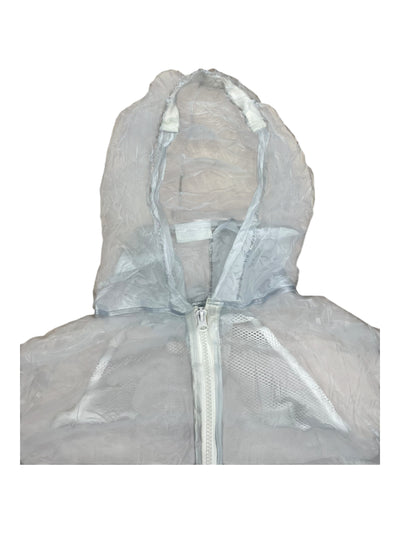 Rain Jacket - Clear - L - USED