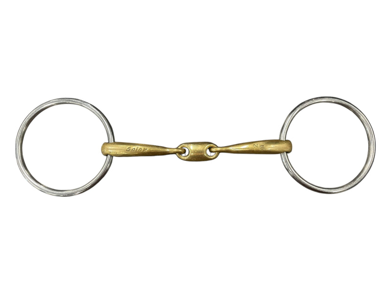 Neue Schule Salox Loose Ring Lozenge - Salox - Approx 5 1/4" - USED