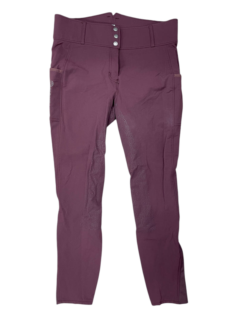 Montar FS Breech - Maroon - 46 (Approx US 36) - USED
