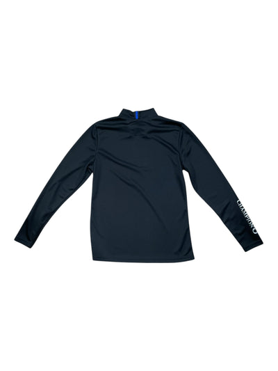 Champion LS Top - Black/Multi - M - USED