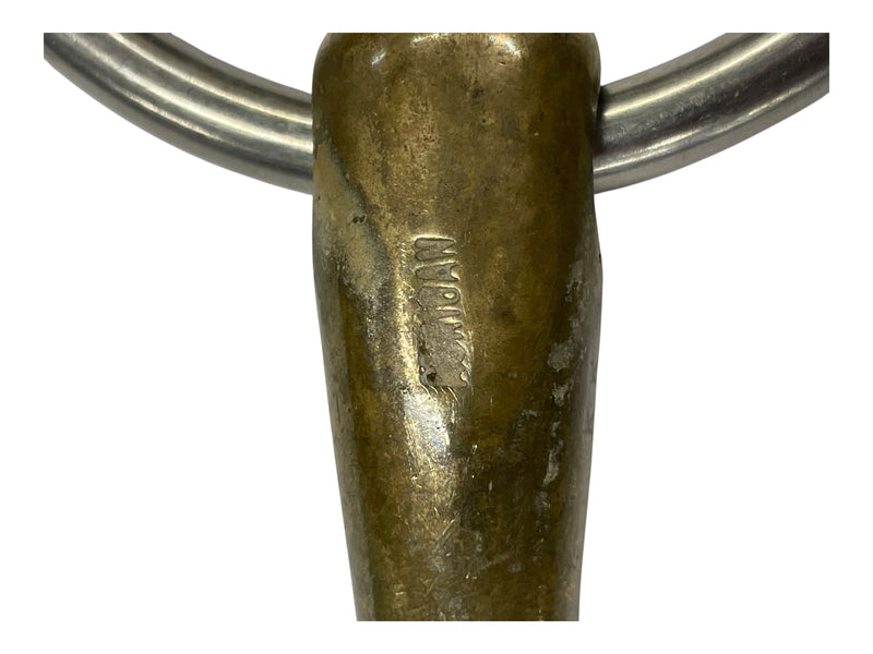 Sprenger KK Loose Ring Lozenge - Aurigan - Approx 5 1/4" - USED