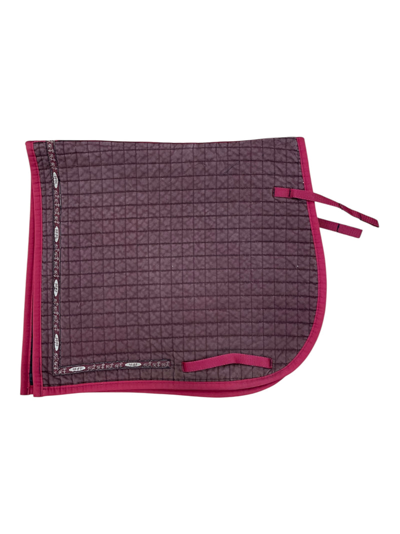 Pfiff DR Pad - Maroon - Est. Full - USED