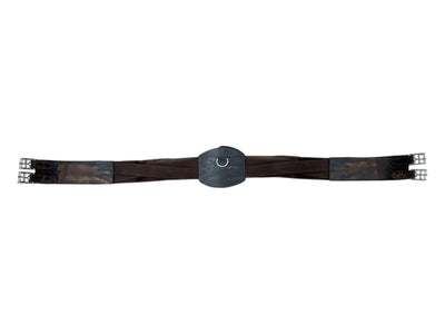 Tapestry Comfort Girth - Havana - 52" - USED