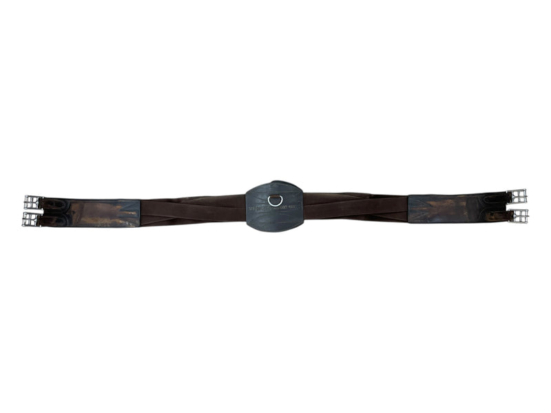 Tapestry Comfort Girth - Havana - 52" - USED