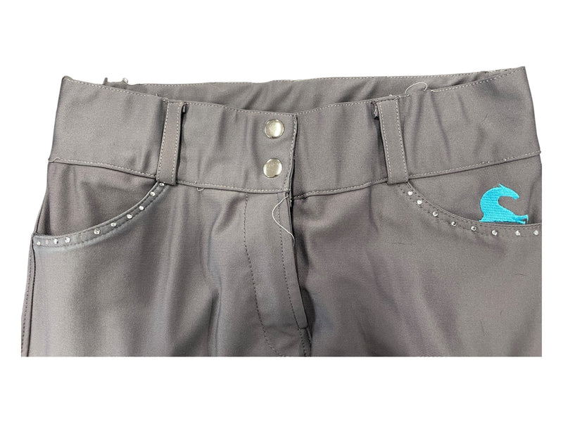 Unbranded FS Breech - Grey/Blue - L - USED