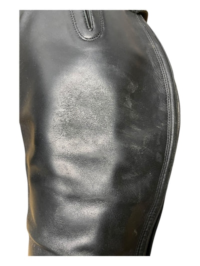 Ariat Heritage Field Boot - Black - 9B Med/Extra Wide - USED