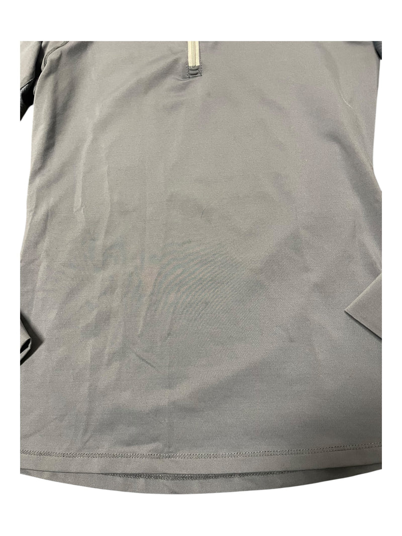 RJ Classics 37.5 LS Sun Shirt - Steel Gray - XS - USED