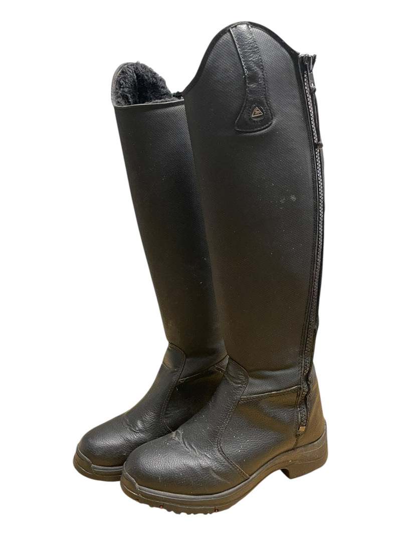 Mountain Horse Winter Boots - Black - 40 (US W9) Reg/Reg - USED