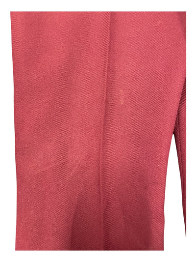 Winning Stitches Custom Showmanship Outfit - Maroon Bling - Approx 4 - USED