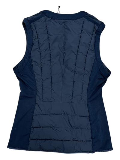 PS Of Sweden Astrid Vest - Navy - S - USED