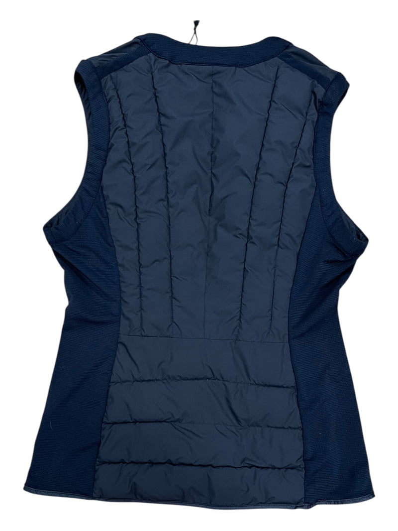PS Of Sweden Astrid Vest - Navy - S - USED