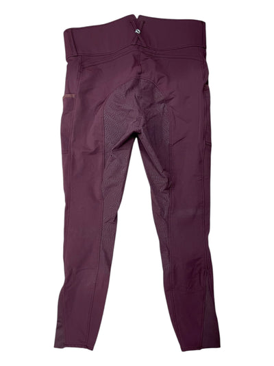 Montar FS Breech - Maroon - 46 (Approx US 36) - USED