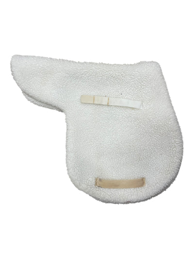 Shaped Pad - White - Approx 18" Spine - USED