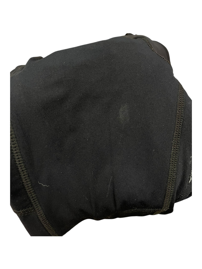 Kerrits Winter Lined FS Tight - Black - Youth M - USED