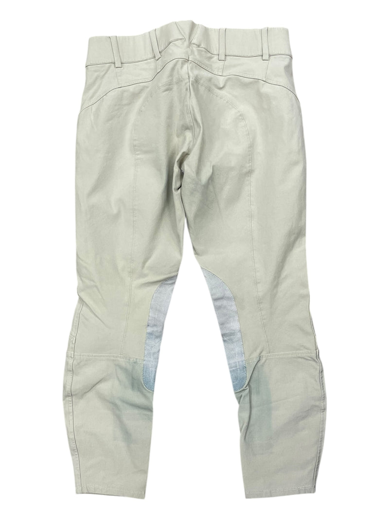 Ariat KP Breech - Tan - 28R - USED
