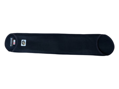 Ecogold Girth Cover - Black - Approx 27" - USED