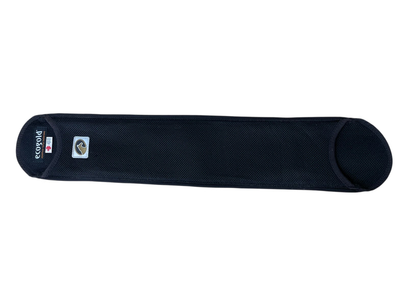 Ecogold Girth Cover - Black - Approx 27" - USED
