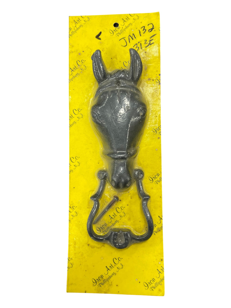 Iron Art Co Door Knocker *NWT* - USED