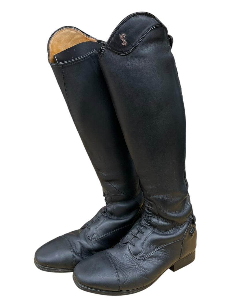 Tredstep Medici Field Boots - Black - 40 (9)  Reg/Short - USED