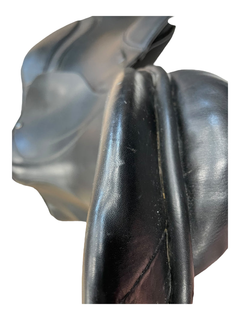 Stubben Roxane CC Saddle - Black - 19" / 32cm Tree - USED