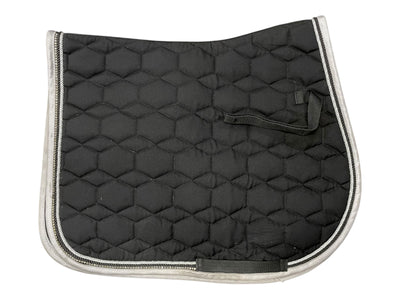 HKM AP Pad - Black/Silver/Bling - Est. F/S - USED