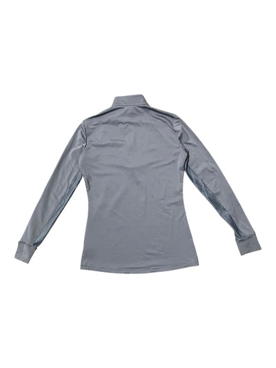 RJ Classics 37.5 LS Sun Shirt - Steel Gray - XS - USED