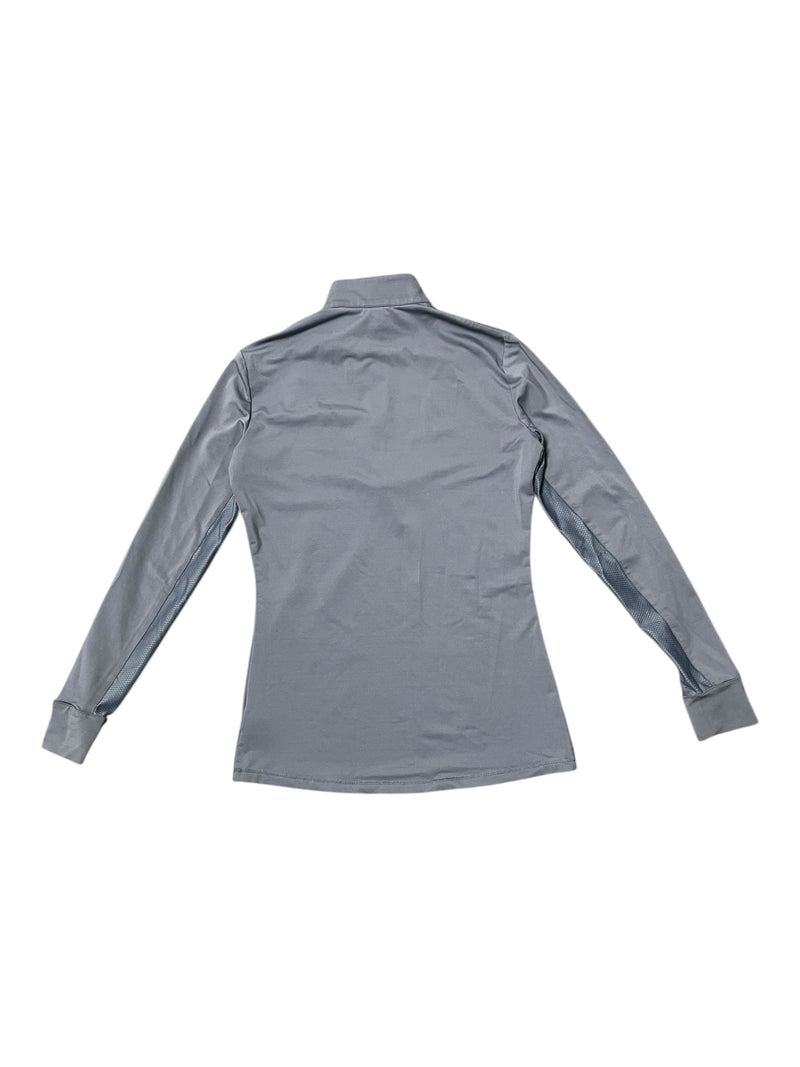 RJ Classics 37.5 LS Sun Shirt - Steel Gray - XS - USED