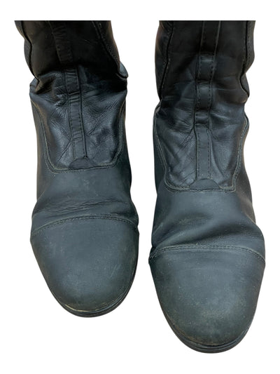 Tredstep Donatello Dress Boot - Black - 39 (8/8.5) XX-Slim/Reg Height - USED