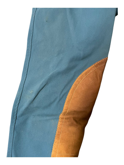 Tailored Sportsman Trophy Hunter Breech - Peacock/Tan - 30R - USED
