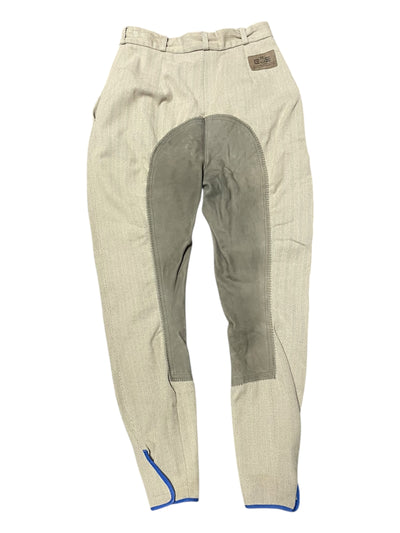 GS FS Breech - Tan/Brown - 26R - USED