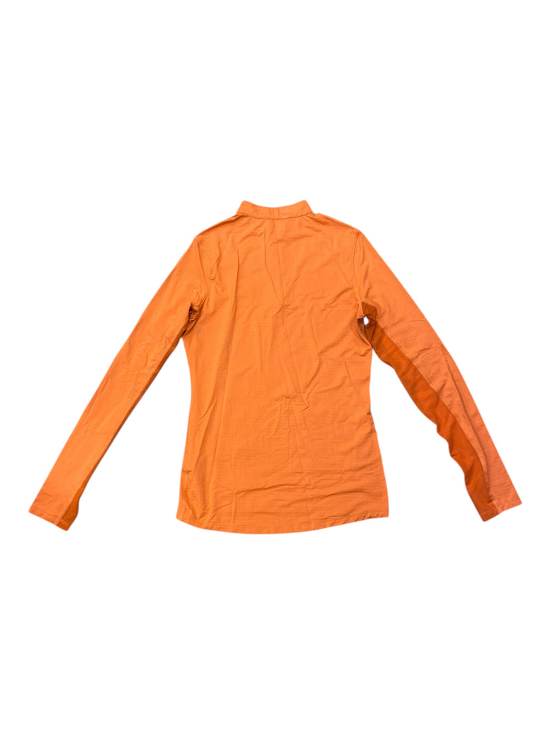 Dover LS Sun Shirt - Orange - XS - USED