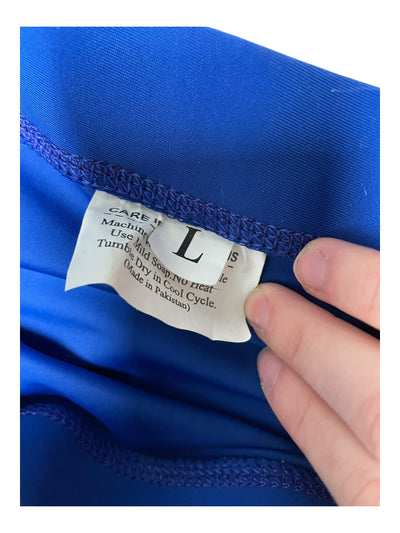 Unbranded Lycra Hood - Royal Blue - L - USED