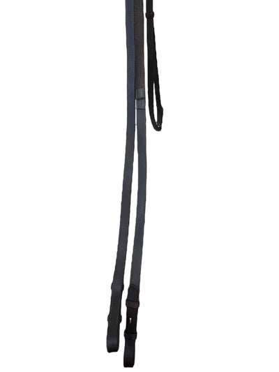 PS Of Sweden "Jump Off" Bridle W/ Reins- Brown - Cob Size/Full Crown - USED