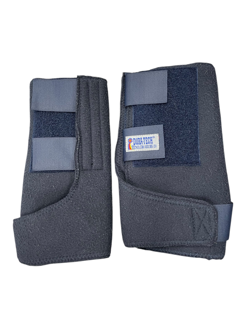 Dura-Tech Fast Wrap Polos *2* - Navy - Small - USED