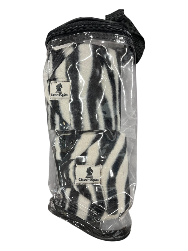 Classic Equine Polos *Set Of 2* - Zebra - One Size - USED