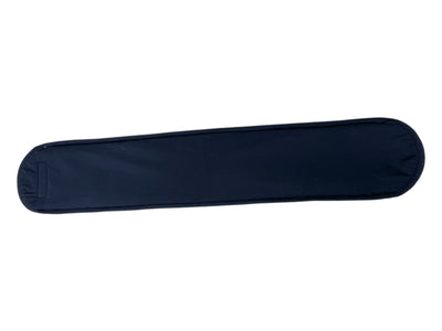 Ecogold Girth Cover - Black - Approx 27" - USED