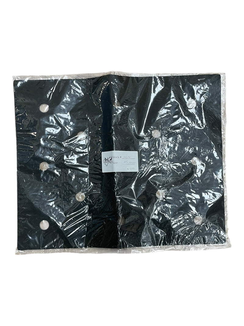 Thornhill Non-Slip Pad *NWT* - Black - Approx 20 x 16" - USED