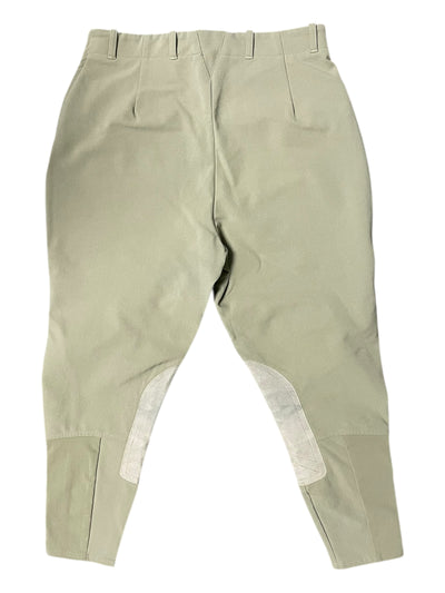 Ariat Pro-Circuit KP Breech - Tan - 34R - USED