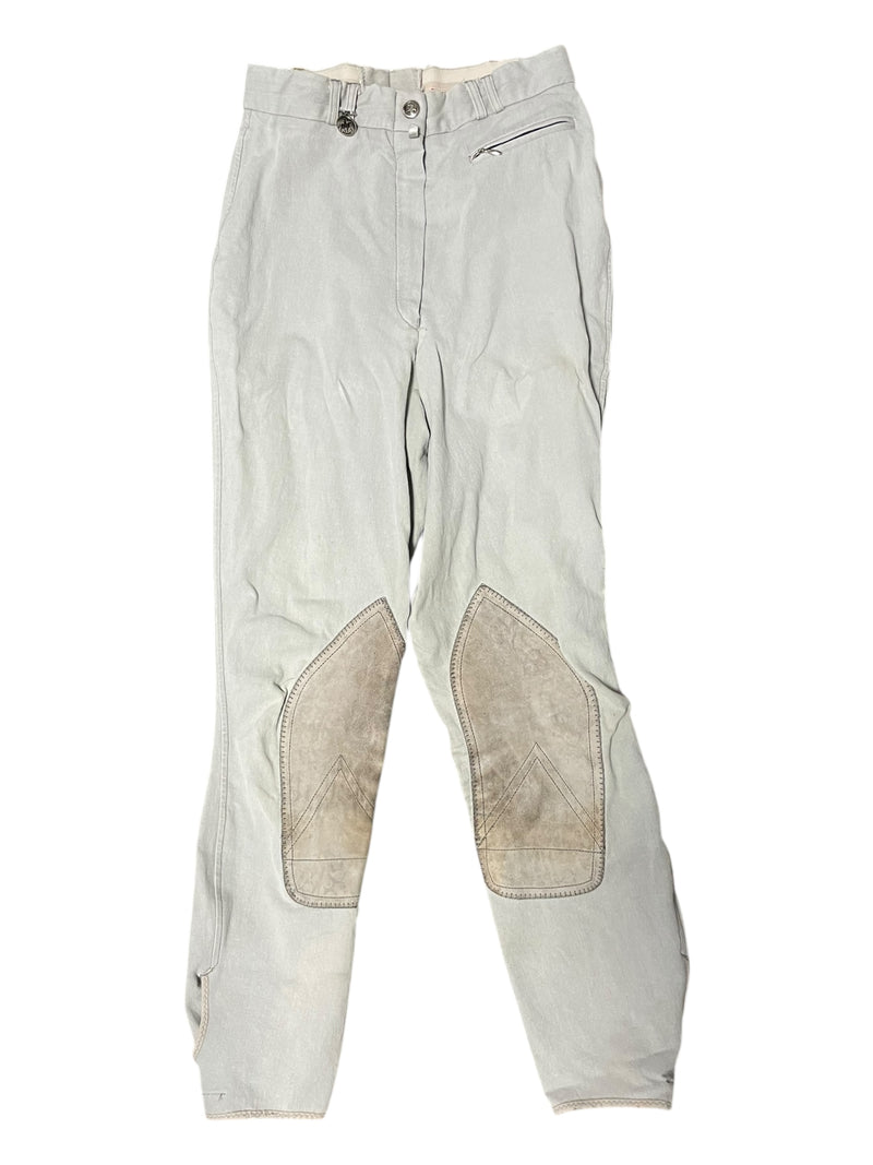 Pikeur KP Breech - Light Grey - 28 - USED
