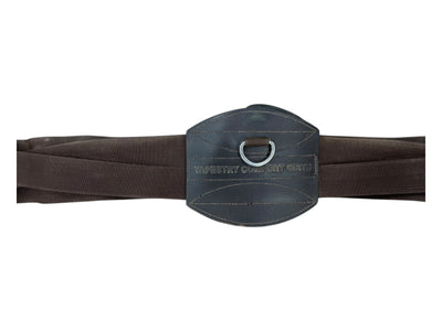 Tapestry Comfort Girth - Havana - 52" - USED