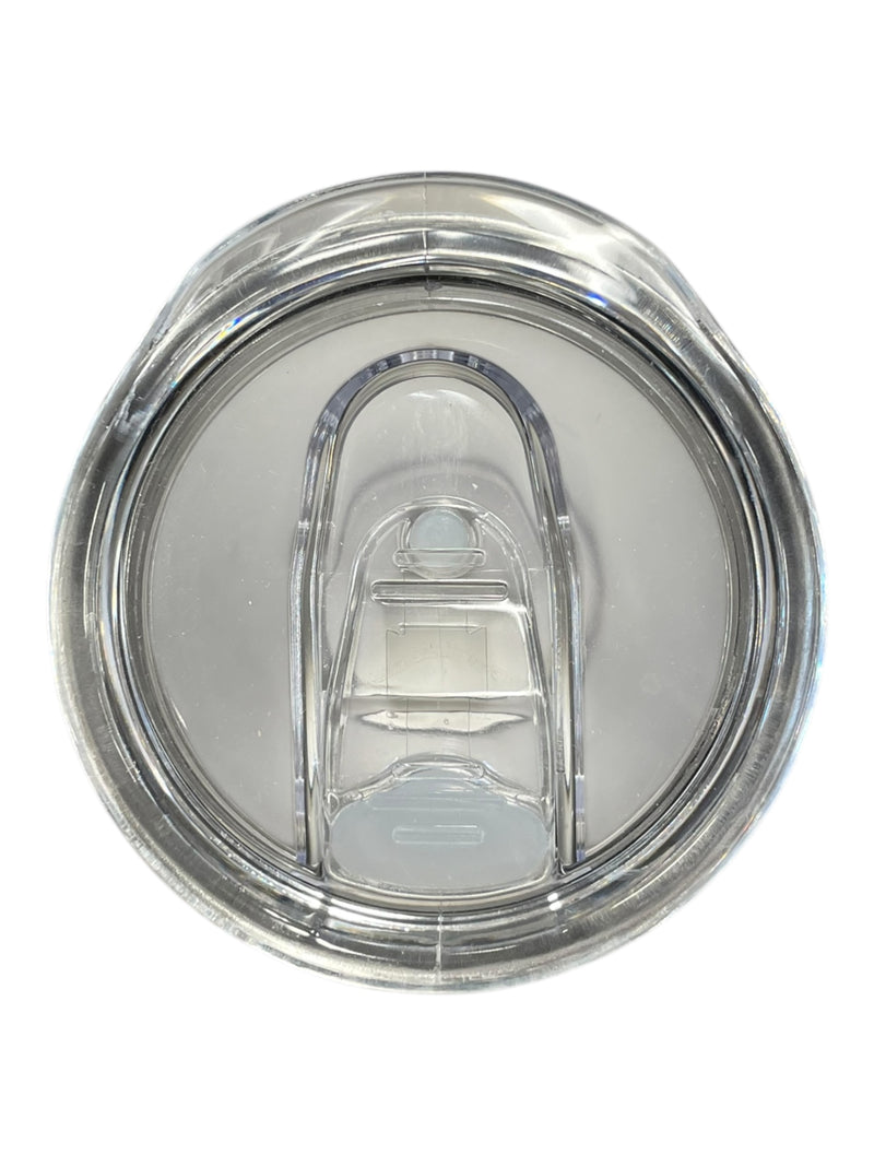 Horse Tumbler - White - 8 1/4" Height - USED